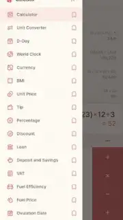 CalcBox Screenshot 2