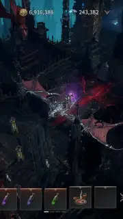VAMPIR Screenshot 8