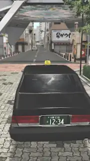 Japan Taxi Simulator Screenshot 9