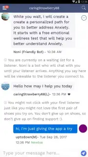 7 Cups Of Tea Screenshot 5