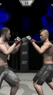MMA Pankration Screenshot 7