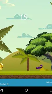 Jungle Mario Screenshot 3