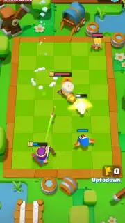 Clash Mini Screenshot 2