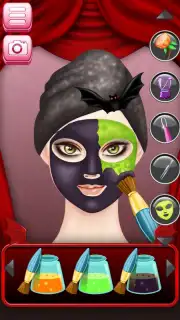 Spa Salon Halloween Screenshot 8