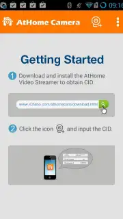 AtHome Camera - Home Security Screenshot 4