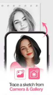 AR Drawing: Sketch & Trace Screenshot 8