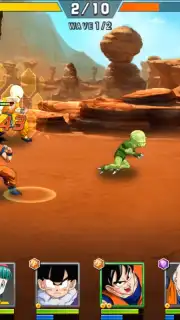 Dragon Adventure: Universe Fighter Screenshot 4