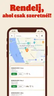 BURGER KING® Magyarország Screenshot 2
