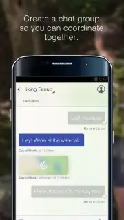 goTenna Screenshot 3