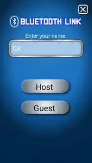 Bluetooth chess Screenshot 1