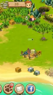 Island Experiment Screenshot 3