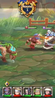 With Heroes Screenshot 8