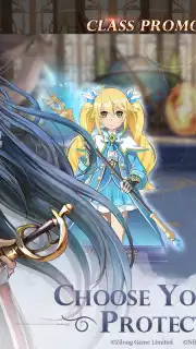 Ys Online: The Ark of Napishtim Screenshot 6