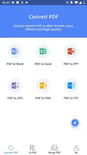 Apowersoft PDF Converter Screenshot 12