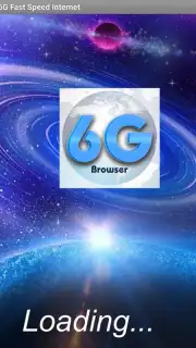 6G Fast Speed Internet Screenshot 1