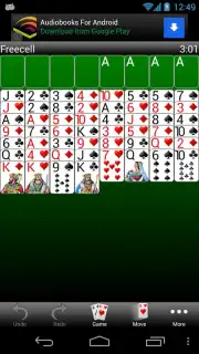 250+ Solitaire Collection Screenshot 9