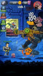 Tap Busters Screenshot 2
