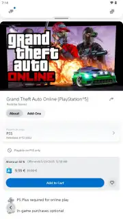 PlayStation App Screenshot 13