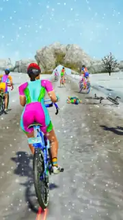Bicycle Racing Screenshot 4