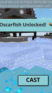 Ice Fishing Cratf Screenshot 8