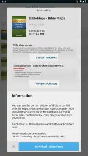 Bible-Discovery Screenshot 23