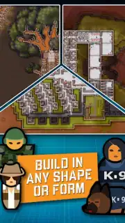 Prison Architect: Mobile Screenshot 2