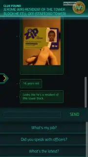 Dead Man's Phone Screenshot 3