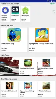 APPS CLUBE Screenshot 6