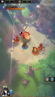 The Last Crusaders Screenshot 8