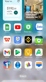 OS 26 Launcher, iLauncher Pro Screenshot 7