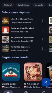OpenTune Screenshot 2
