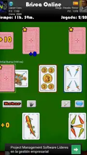 Angry Briscola Screenshot 5