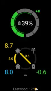 Powerwall Companion Screenshot 6