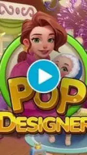 Bubble Shooter - Pop Designer Screenshot 1