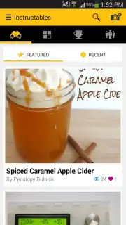 Instructables Screenshot 22