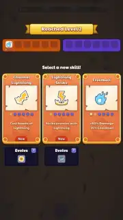 Wizard Hero Screenshot 4