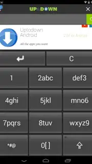 Big Old Keyboard Screenshot 3