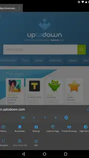 Surfy Browser Screenshot 5