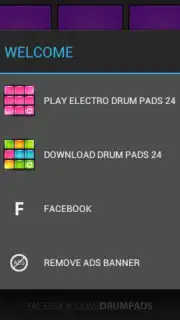 Drum Pads 24 - Beats and Music Screenshot 4
