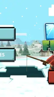 Ice Fishing Cratf Screenshot 5
