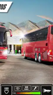 City Bus Driver Simulator Game Screenshot 1