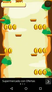 Tattletail Jump Survival Screenshot 1