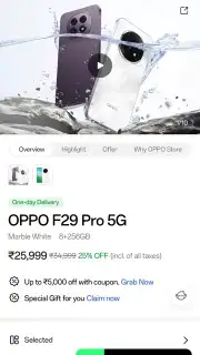 OPPO Store Screenshot 9