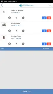 PillsBills Screenshot 8