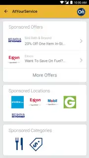 myChevrolet Screenshot 1