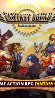 FantasySquad Screenshot 8