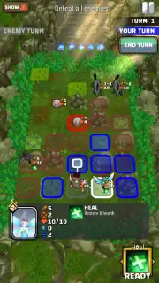 Ember Tactics Screenshot 3