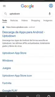 AVG Browser Screenshot 6