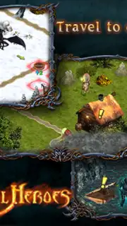 Elemental Heroes Screenshot 8