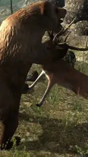 Real Bear Simulator Screenshot 3